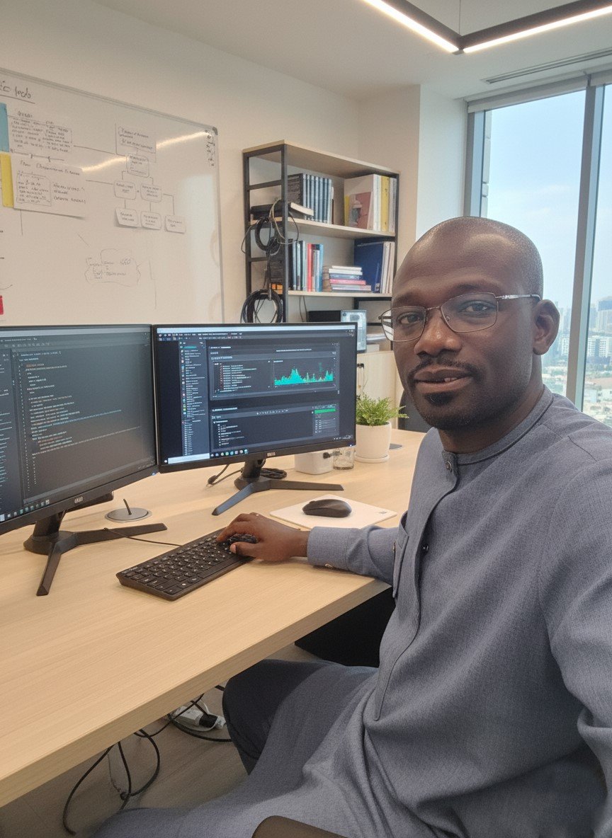 Directeur Visual Informatique au poste de travail